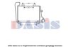 RENAULT 5010332553 Intercooler, charger